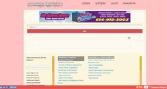 Desktop Screenshot of marasiletisim.com